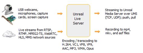 uvms homepage|Unreal Media Server .